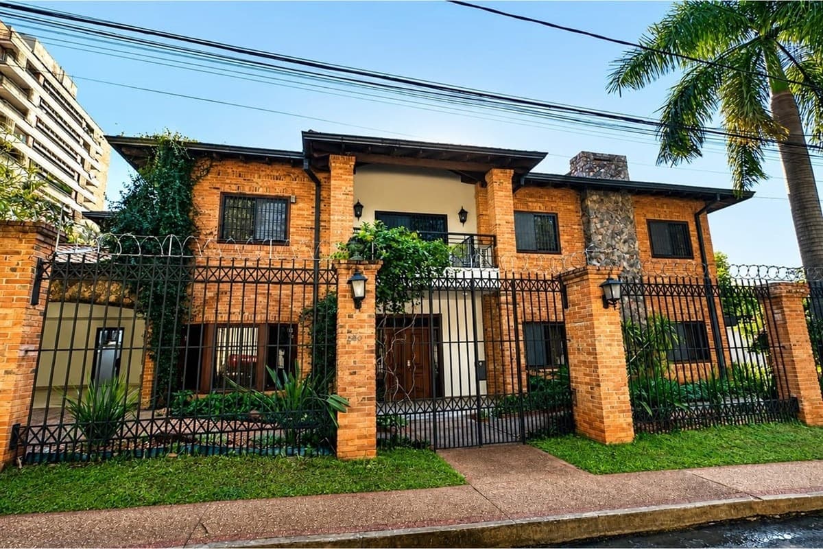 ALQUILO RESIDENCIA PREMIUM ZONA EMBAJADA DE LOS ESTADOS UNIDOS