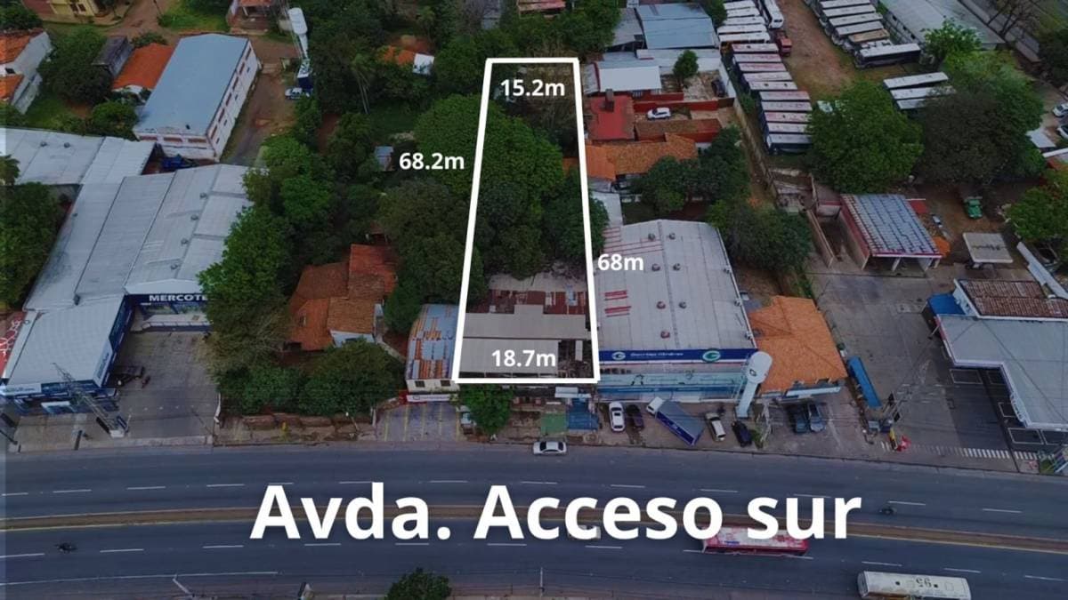 VENDO NAVE EN VILLA ELISA SOBRE ACCESO SUR - CUATRO MOJONES – 2