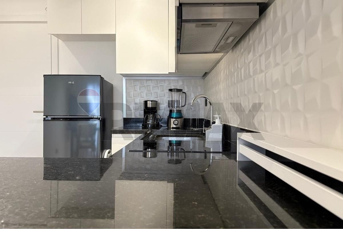 Departamento - Alquiler - Las Lomas (Carmelitas), Asunción, Paraguay – 2