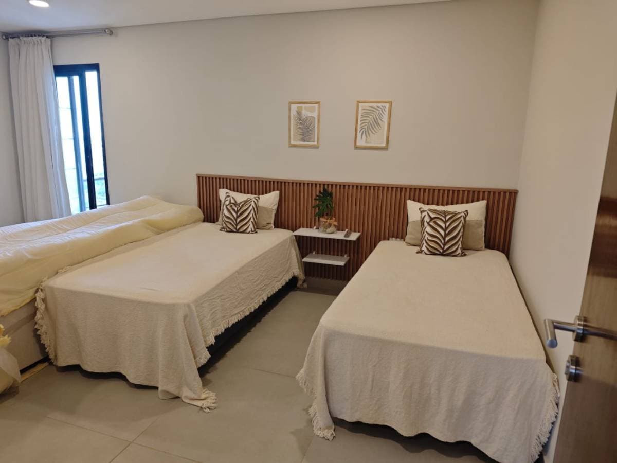 Departamento en alquiler Amoblado – Edificio Palmanova – 3