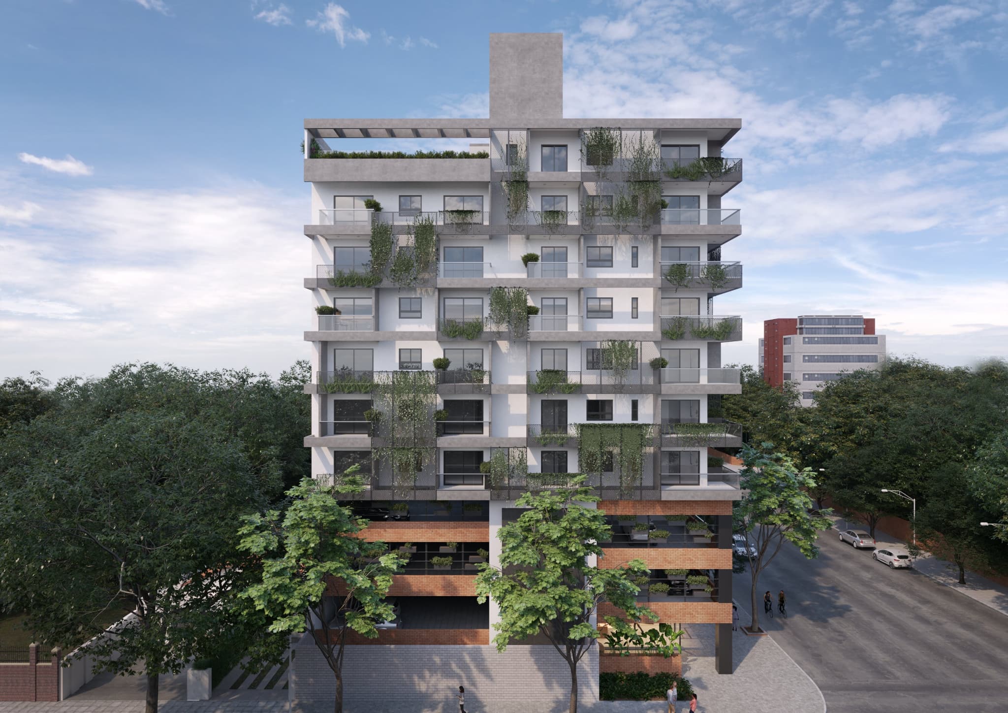 Dpto. En Venta Bo. Recoleta