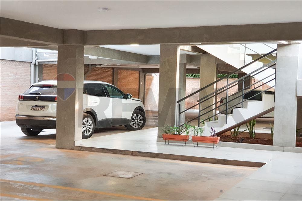 Departamento - Alquiler - Fernando De La Mora, Paraguay