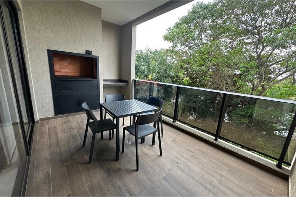 Departamento - Alquiler - Ycua Saty – 3