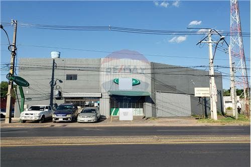 Edificio-Alquiler-PY Central Ñemby  RUTA ACCESO SUR COD.118