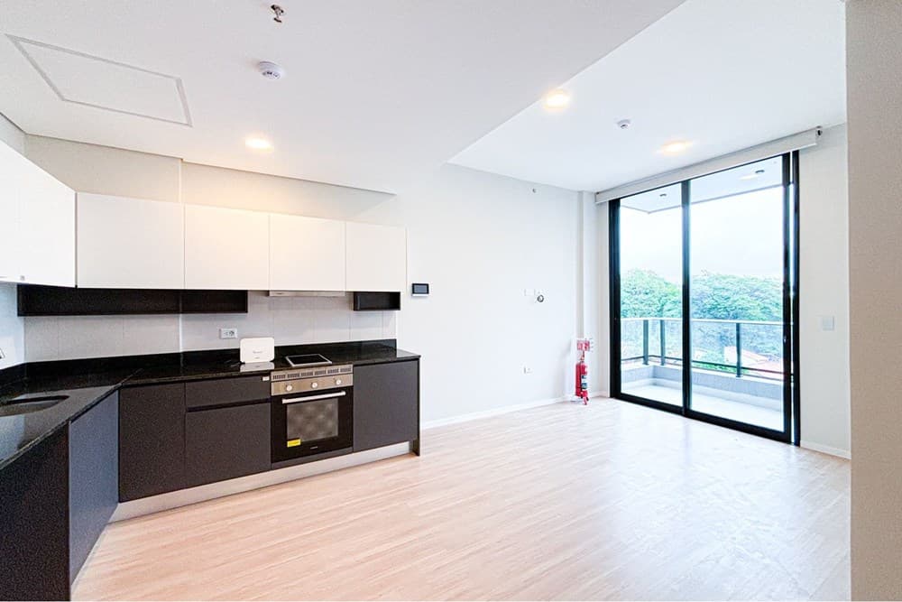 Departamento-Alquiler-Charles de Gaulle y Mac Mahon, Recoleta, Asunción