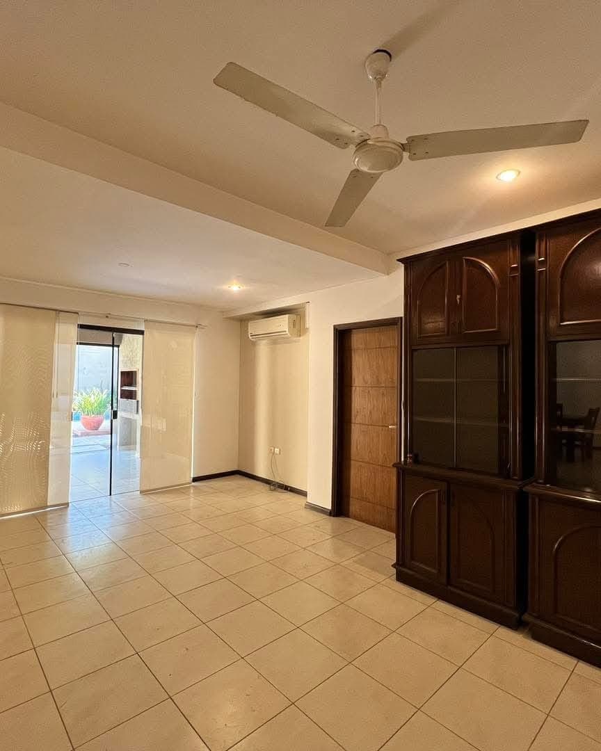En Alquiler!!! Casa Residencial En Villa Aurelia – 3