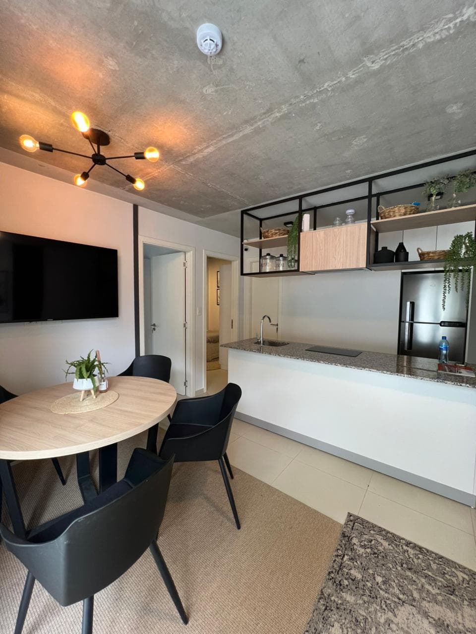 VENDO DEPTO 1 DORMITORIO EN POZO – 3