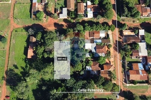 vendo terreno en Capiatá