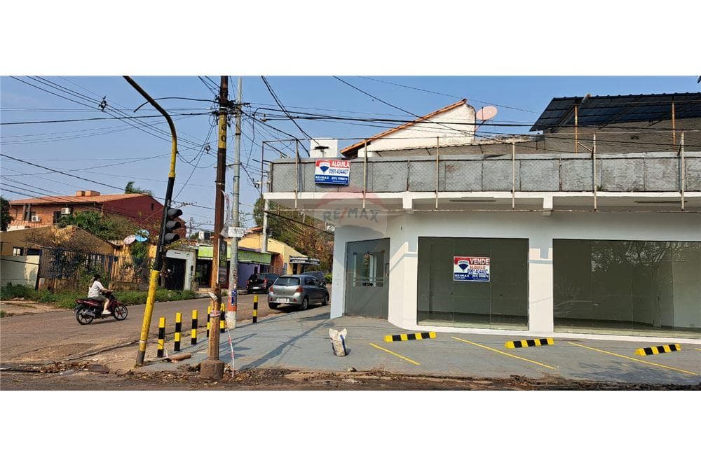 Local Comercial - Alquiler - Fernando De La Mora, Paraguay – 3