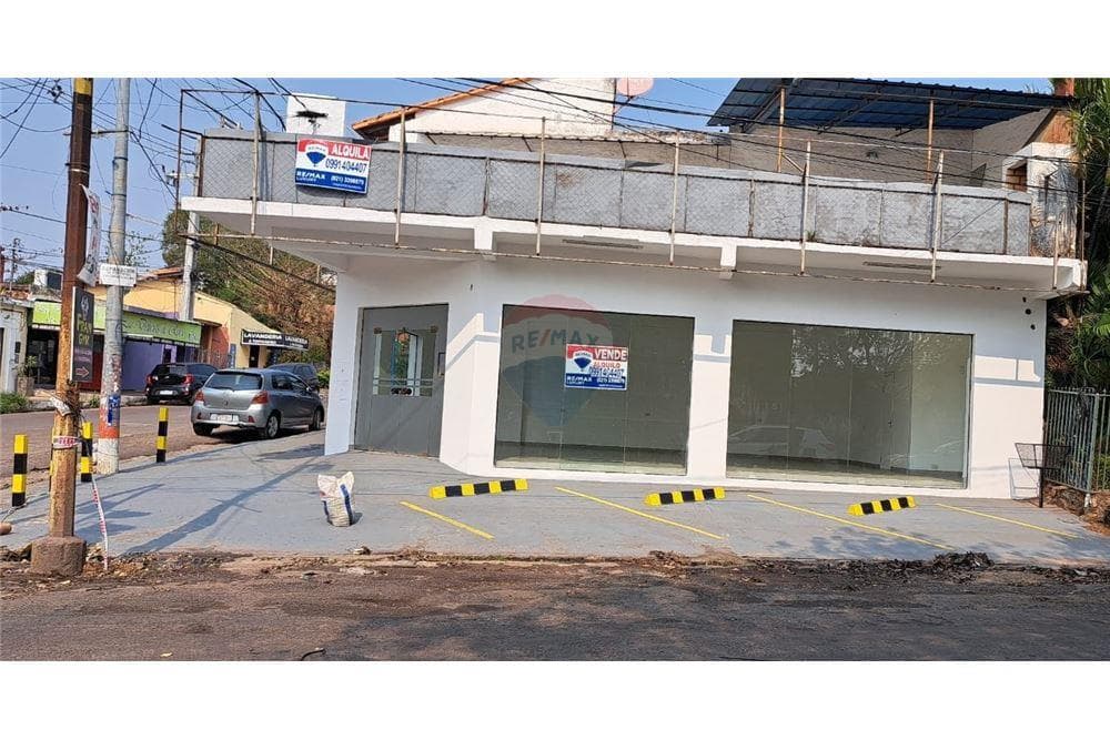 Local Comercial - Alquiler - Fernando De La Mora, Paraguay