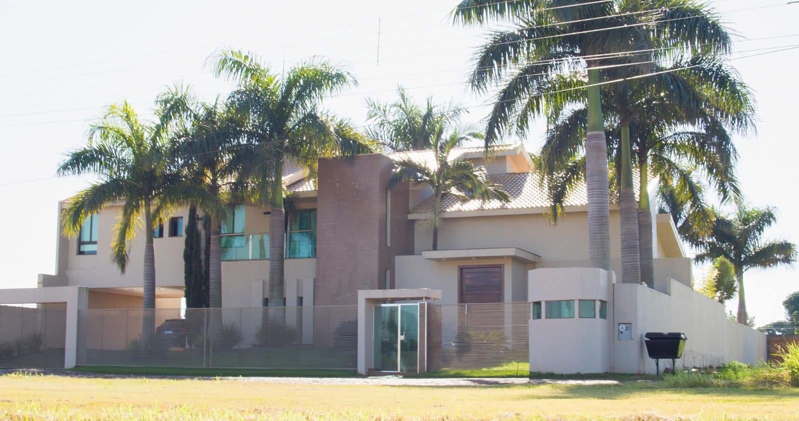 VENDO HERMOSA RESIDENCIA EN SANTA RITA