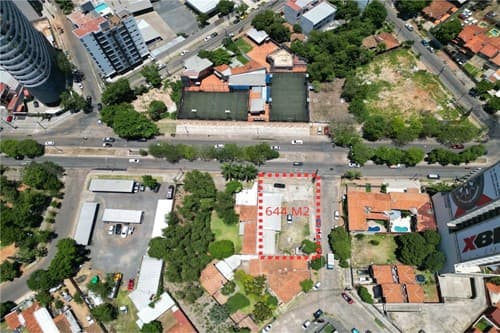 VENDO TERRENO EXLUSIVO EN ESQUINA EN ASUNCION SANTA TERESA – 2