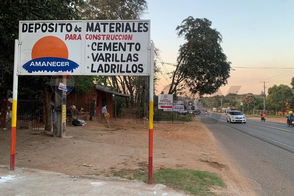 TERRENO EN VENTA - LIMPIO – 2