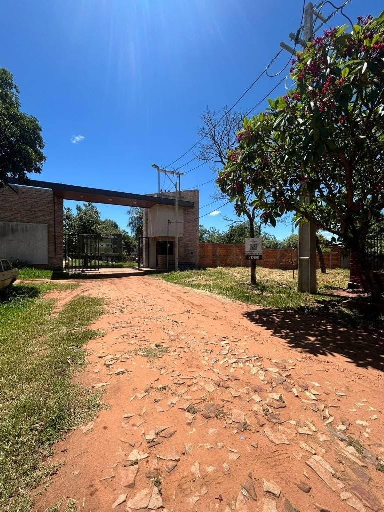 TERRENO EN VENTA EN BARRIO SAN MIGUEL - SAN LORENZO