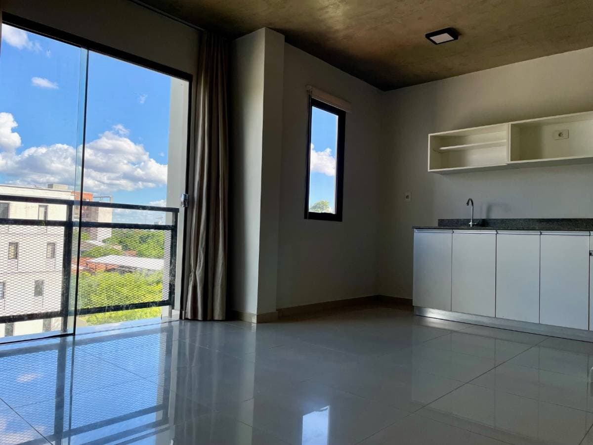 Alquilo Departamento en Luque – 2