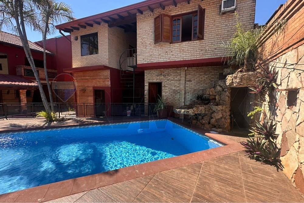 Casa - Alquiler - Lambaré, Paraguay – 2
