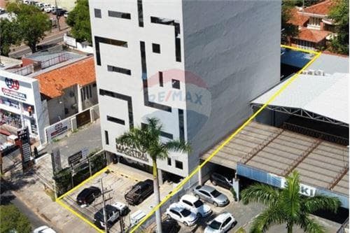 Gran inversión Edificio - Venta - Villa Morra – 2