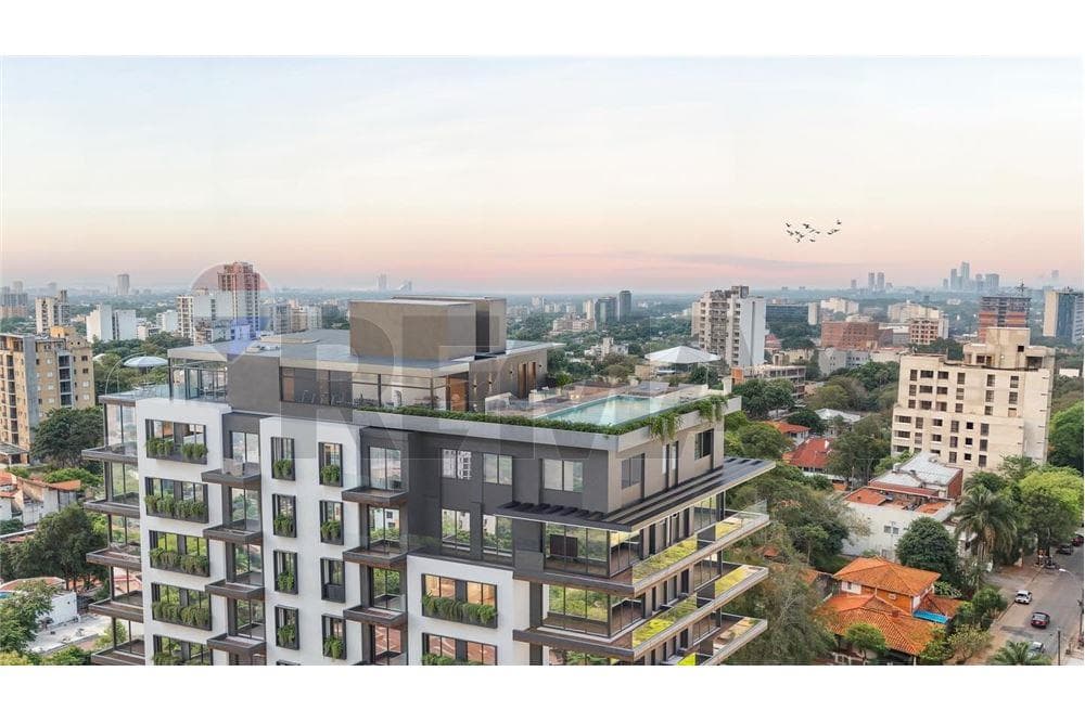 Nuevo Lanzamiento Departamento - Venta - Recoleta, Asunción, Paraguay – 3