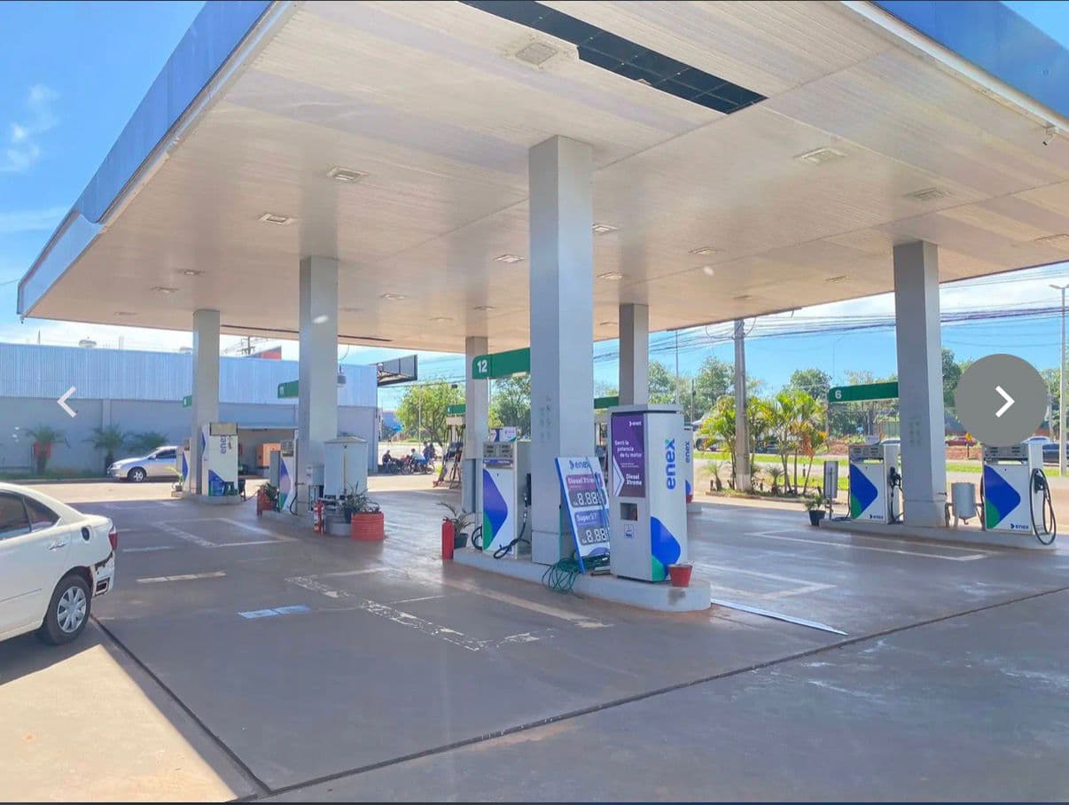En Venta Estación De Servicio Enex Km 10 Ciudad Del Este – 2