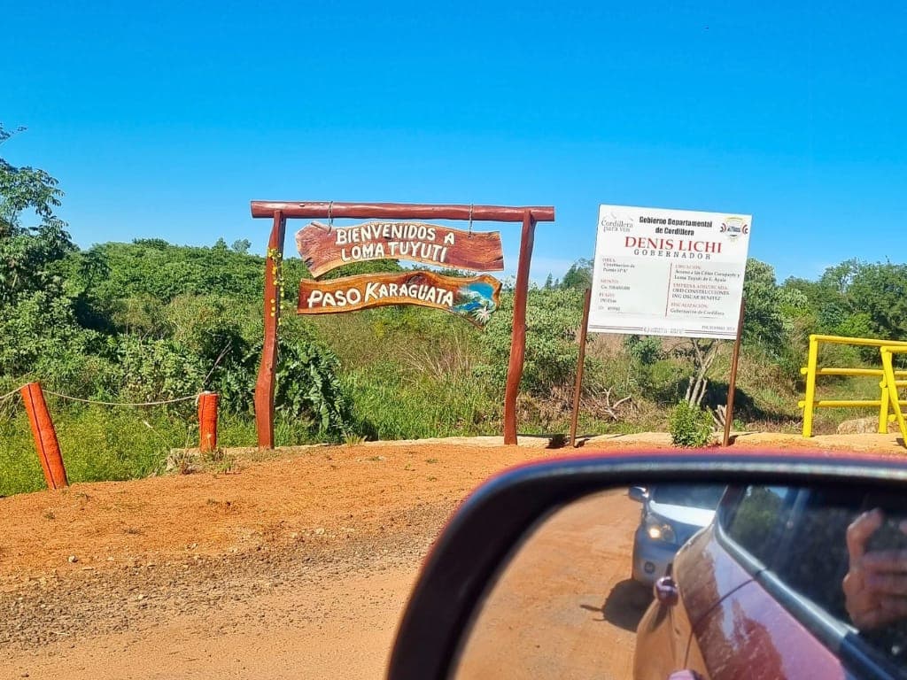 AMPLIO TERRENO EN PIRIBEBUY RODEADO DE NATURALEZA – 2