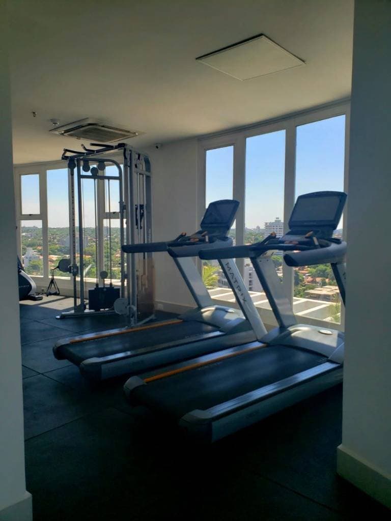 ALQUILO DEPARTAMENTO AMOBLADO EN EDIFICIO ÁNCORA – YKUA SATI – 3
