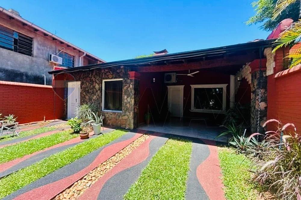 Hermosa casa en venta Barrio San Felipe San Lorenzo, Central, Paraguay – 3