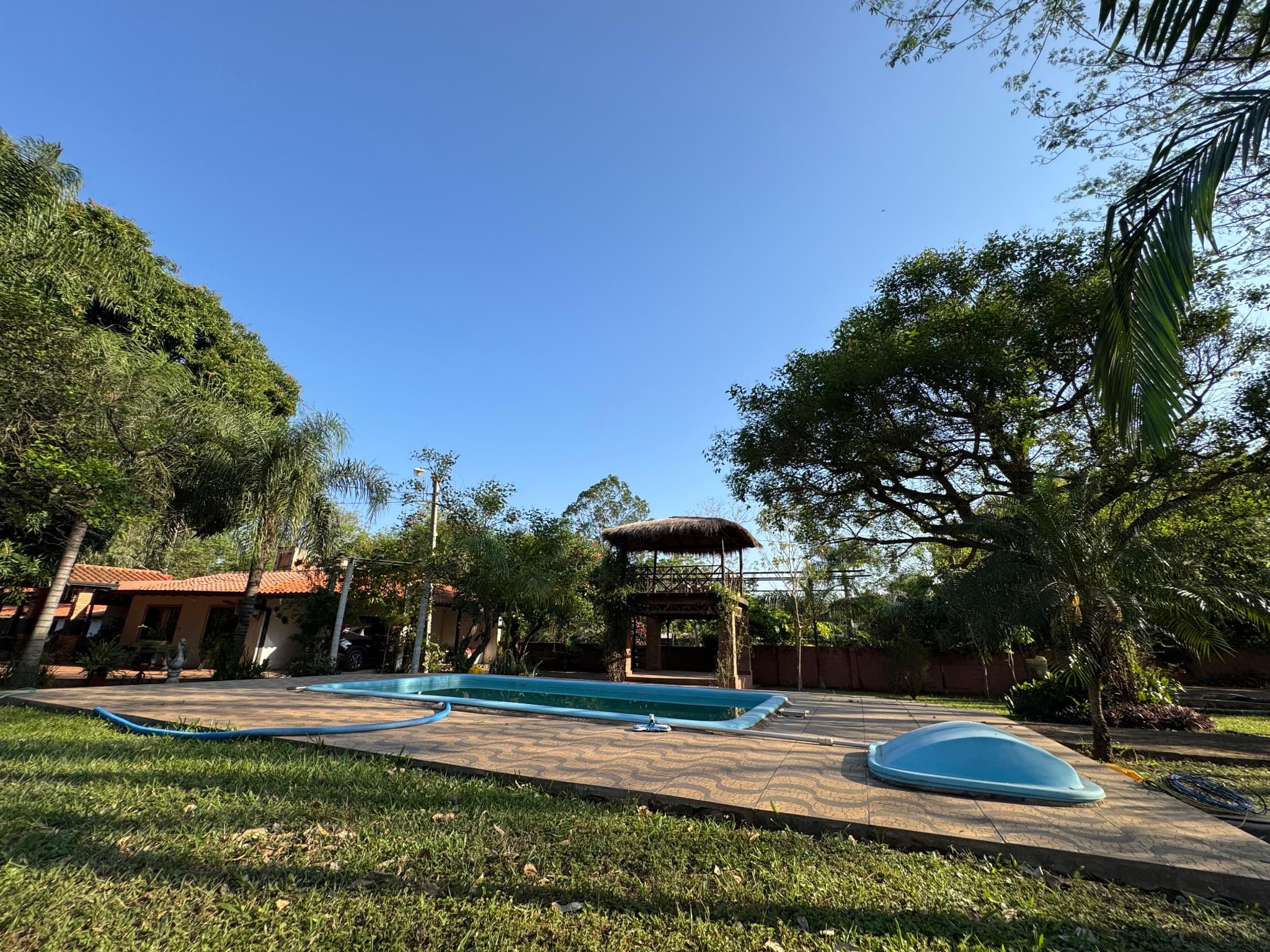 Casa De Verano-venta-py Central Luque Yvyku I – 2