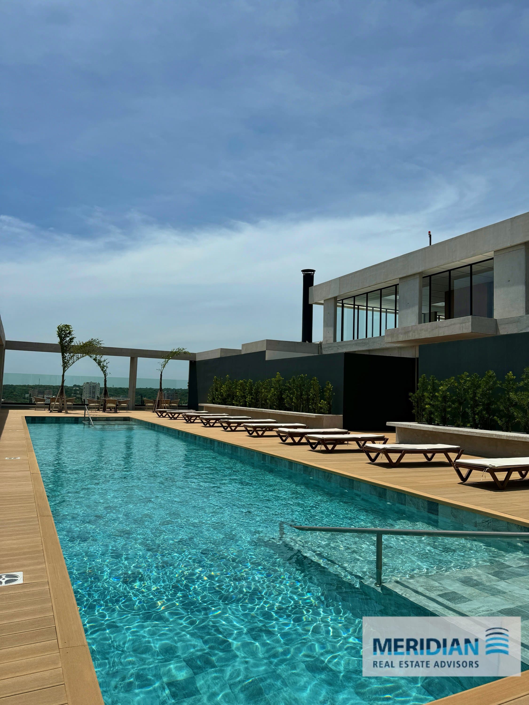 Alquilo departamento con Amenities de Lujo!
