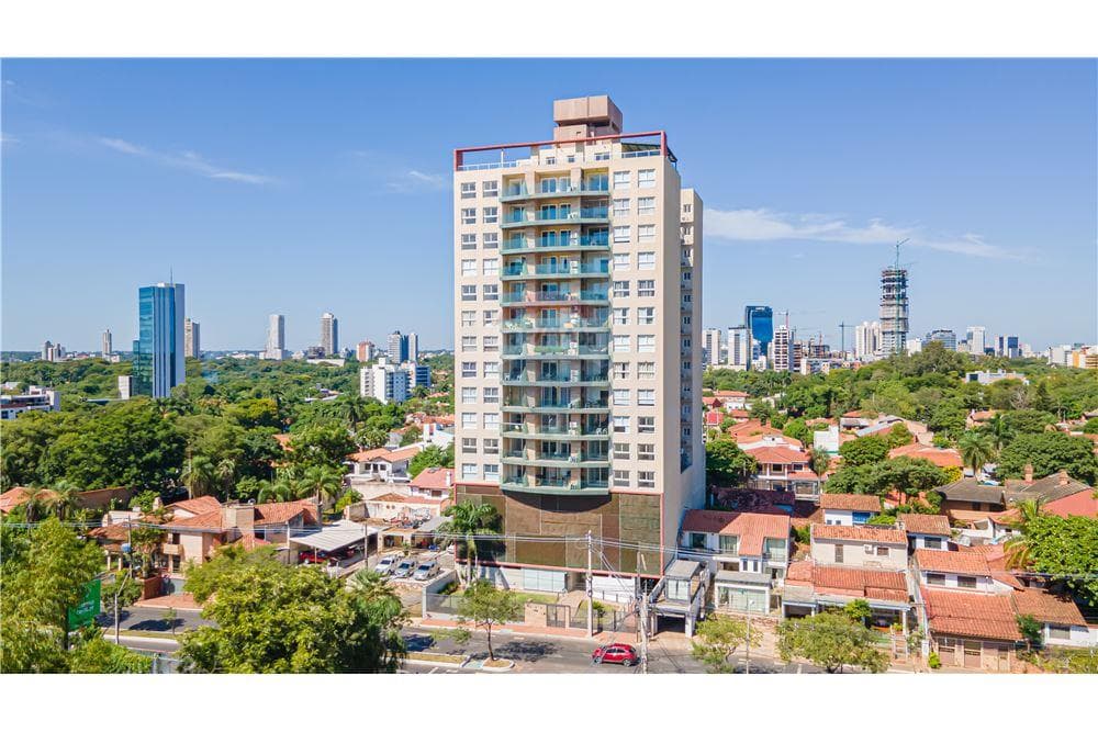 Departamento - Alquiler - Mburucuyá, Paraguay