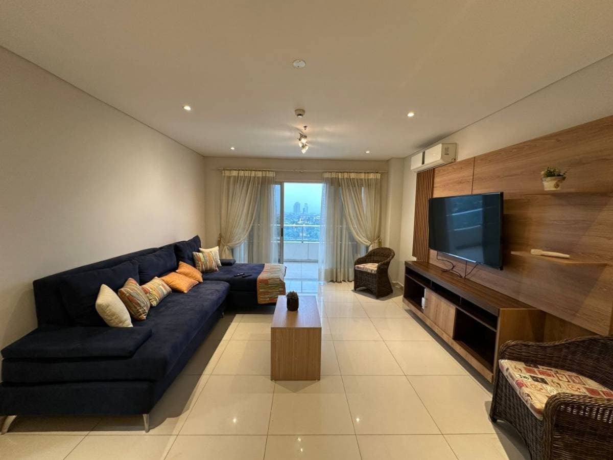 ALQUILER – DEPARTAMENTO AMOBLADO EN TORRE BOGGIANI – 2