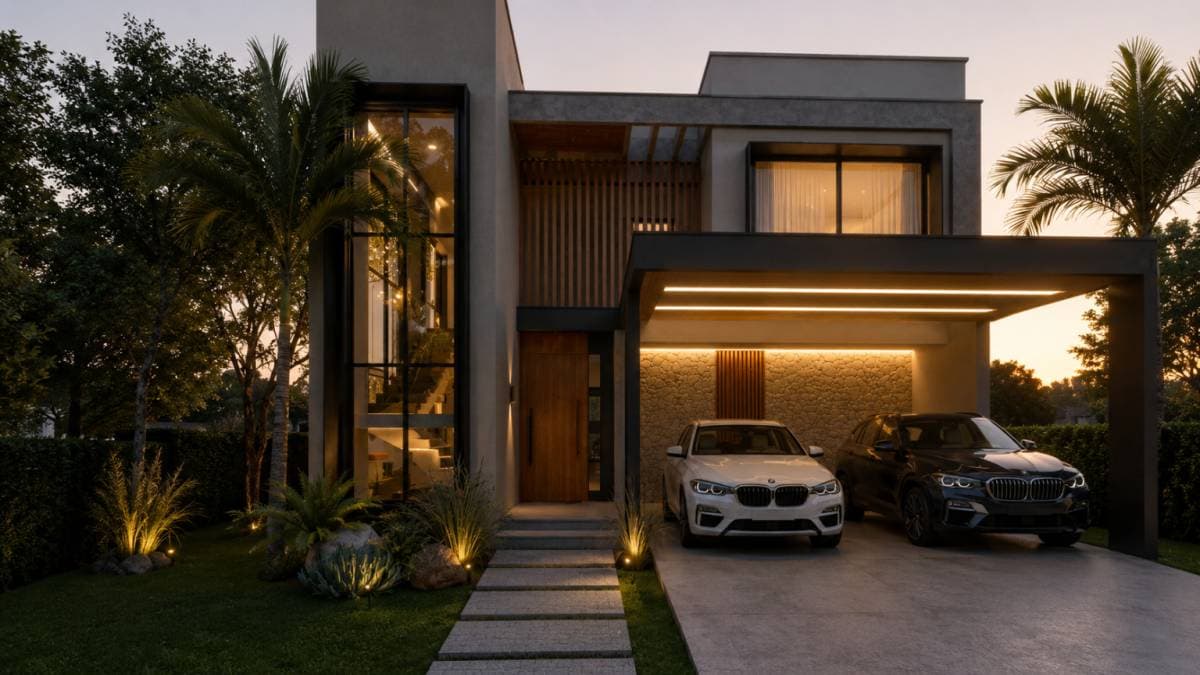 RESIDENCIA EN LA RIBERA