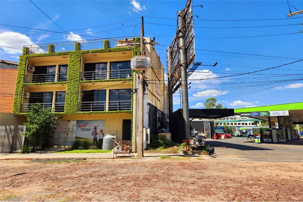 Edificio - Venta - Fernando De La Mora Zona Norte - 420 M2 Edificados - – 2