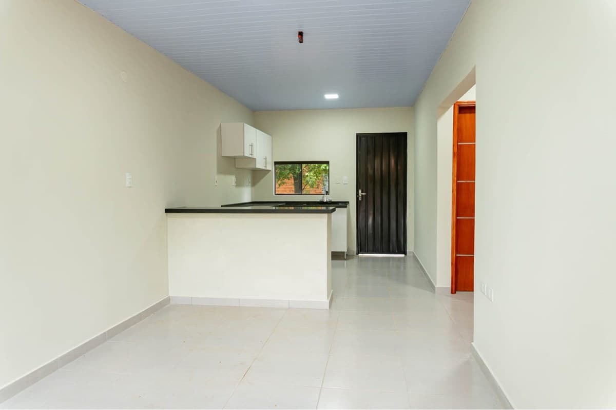 Alquiler de casa en San Isidro, Luque – 3