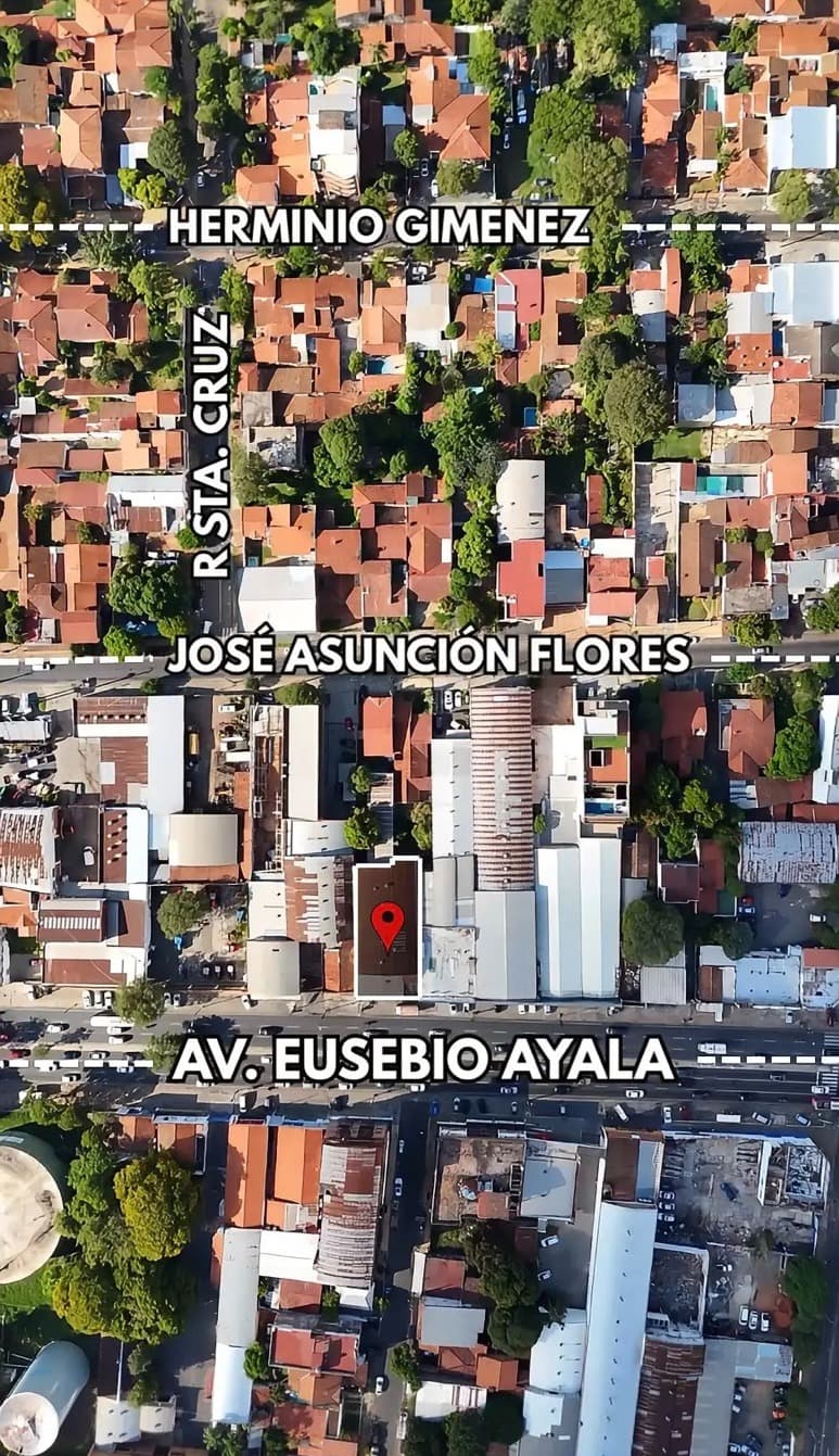 Local Comercial en Venta sobre Av. Eusebio Ayala, Barrio Mburicao – 3