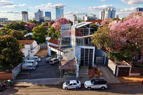 Casa-Venta-PY Asunción Ycuá Satí Tte vera