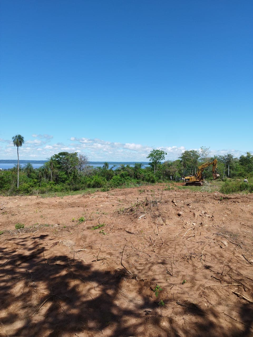 Vendo Terreno en SB - Vista Plena al Lago