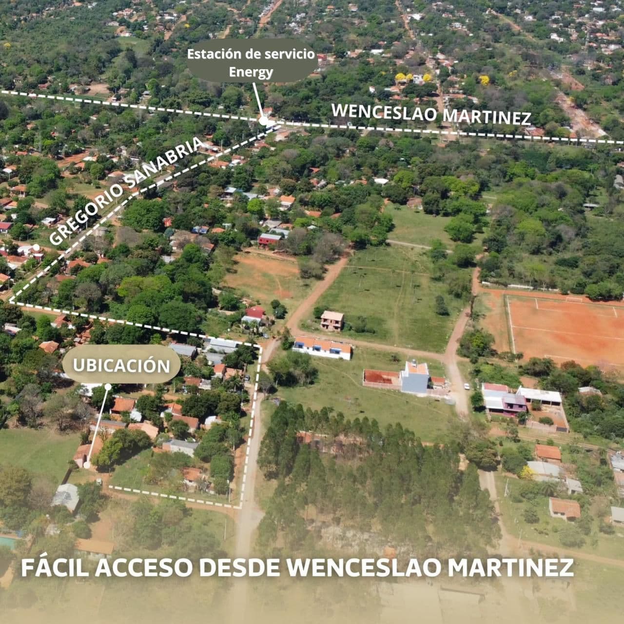 Terreno En Venta - Cañada Garay - Luque – 3