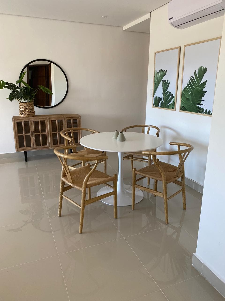 Alquilo Departamento amoblado de 2 dormitorios en Edificio Emporium - – 2