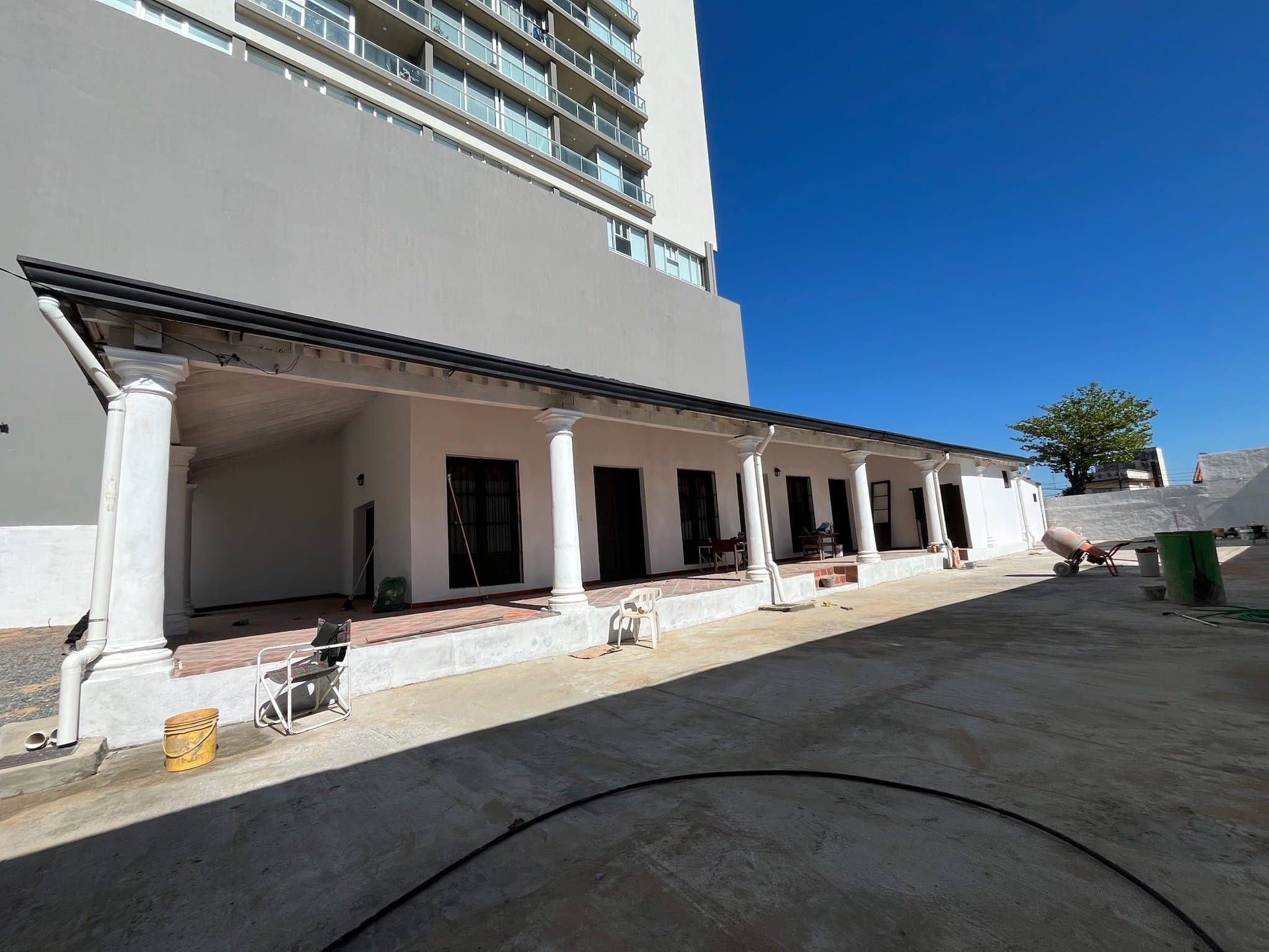 Casona colonial para restaurant gastronomia en el Centro de Asuncion – 2