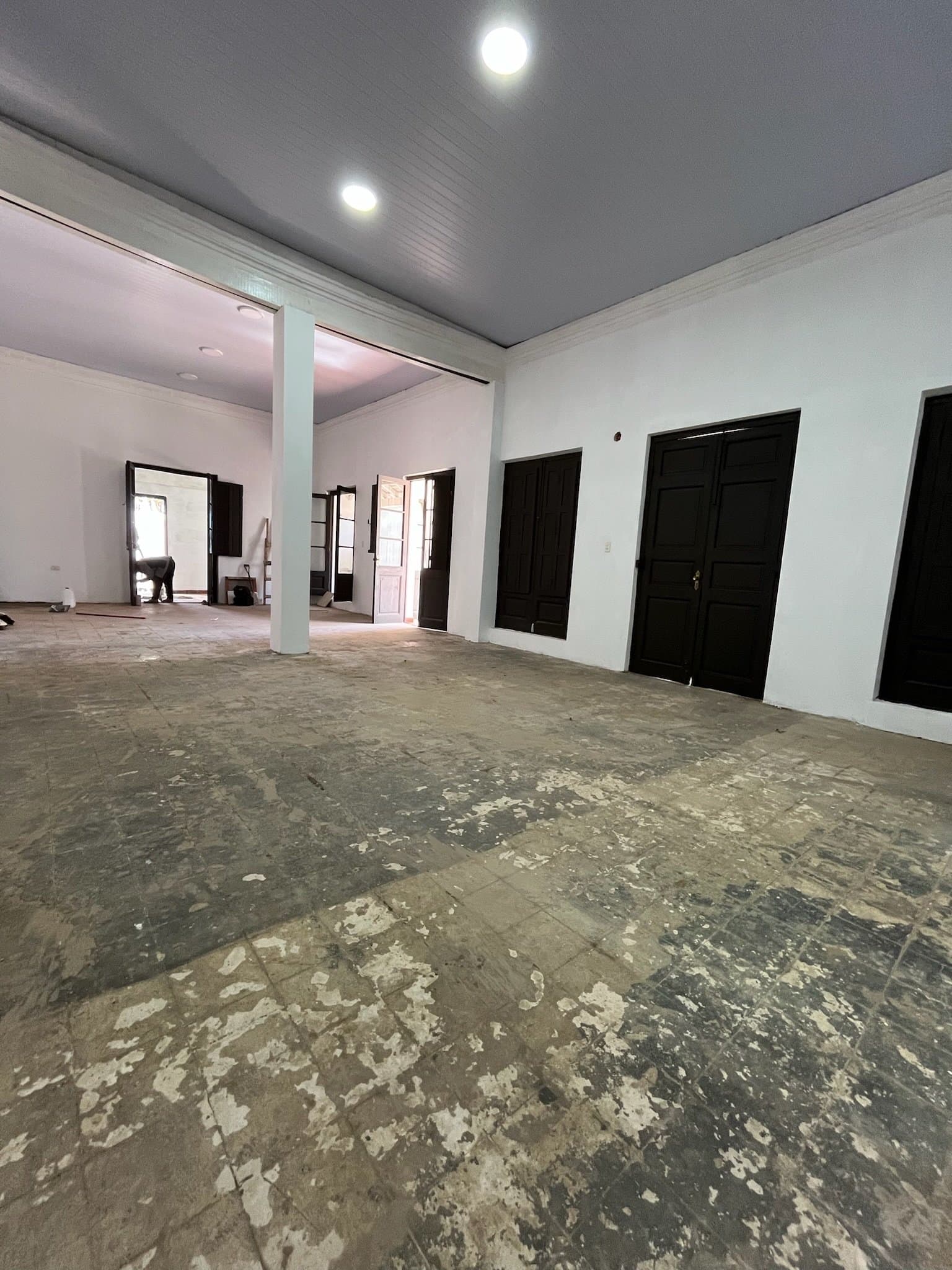 Oficina, deposito o salon comercial en el Centro de Asuncion – 3