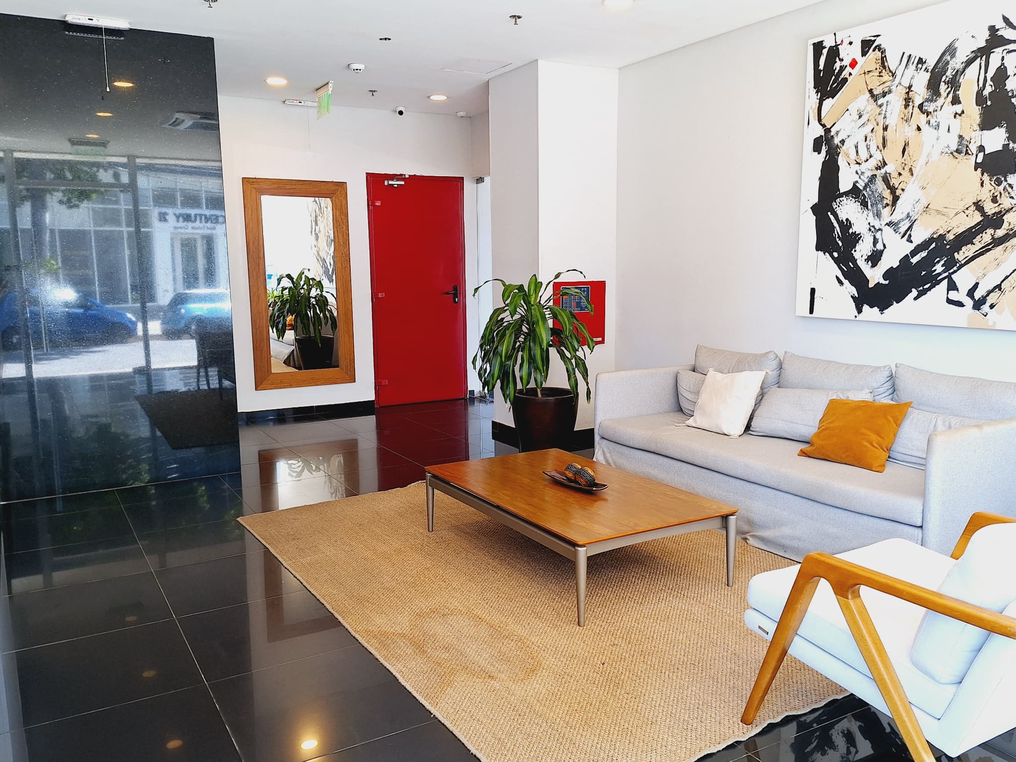 Departamento De 1 Dorm Amoblado Zona Santa Teresa| Especial Para Inversión – 3