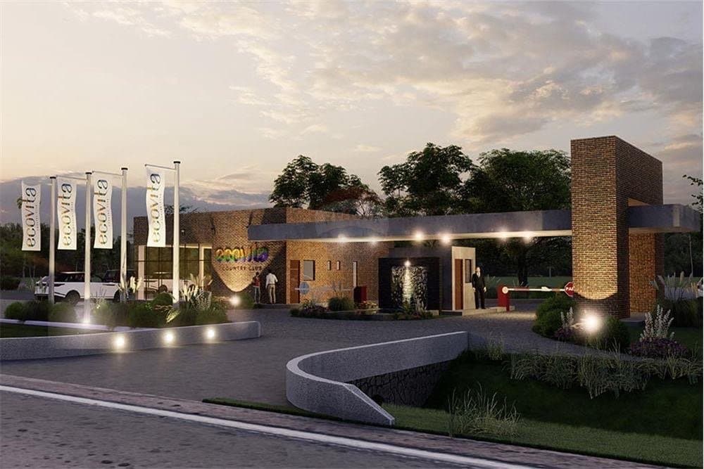 Terreno en Venta en exclusivo B. Cerrado ECOVITA – 3