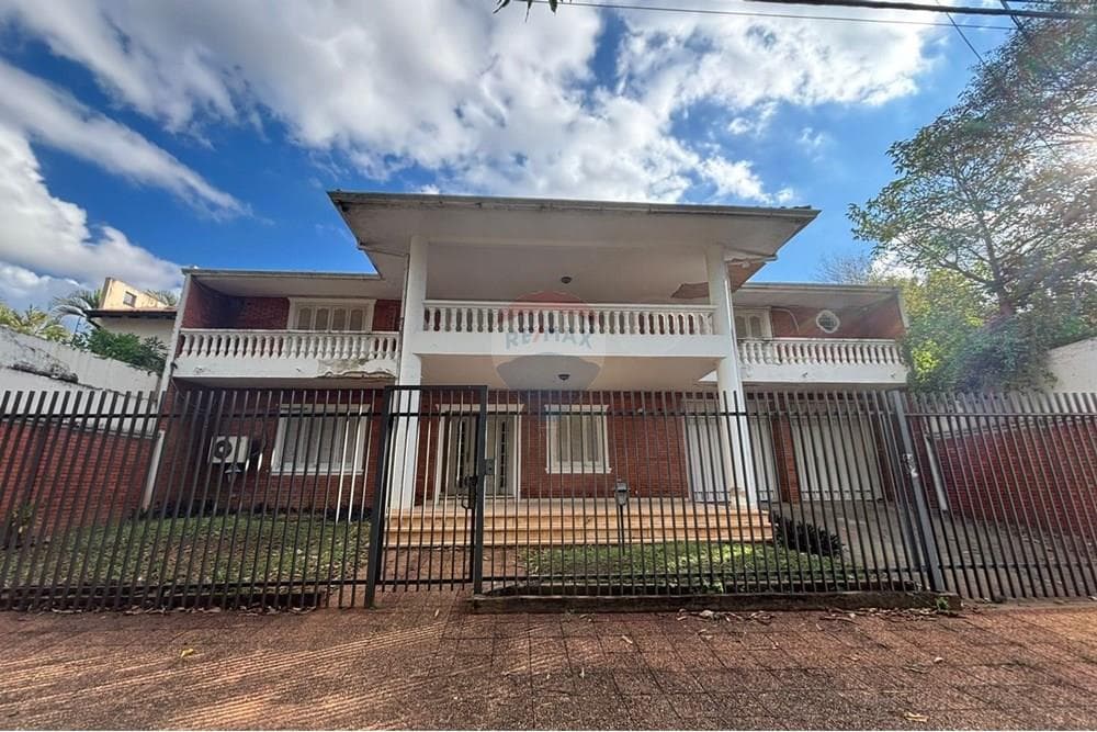 Casa - Alquiler - Las Lomas (Carmelitas), Paraguay, Tu hogar te espera!