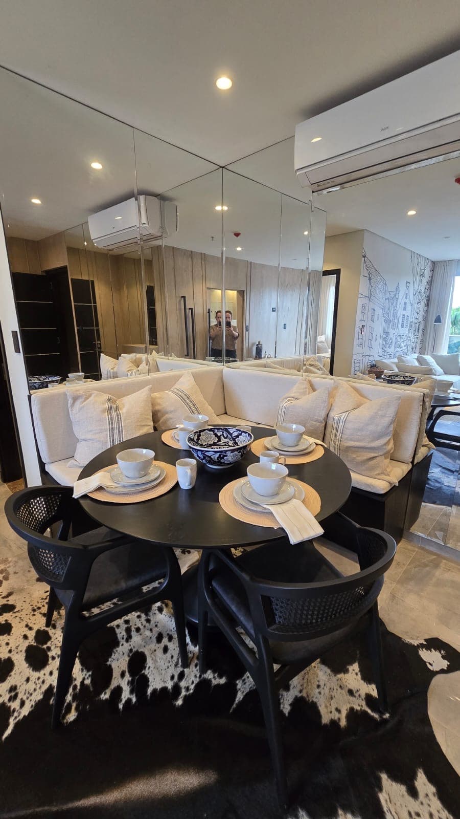 En Venta Departamento De Un Dormitorio Totalmente Amoblado A Estrenar!! – 3