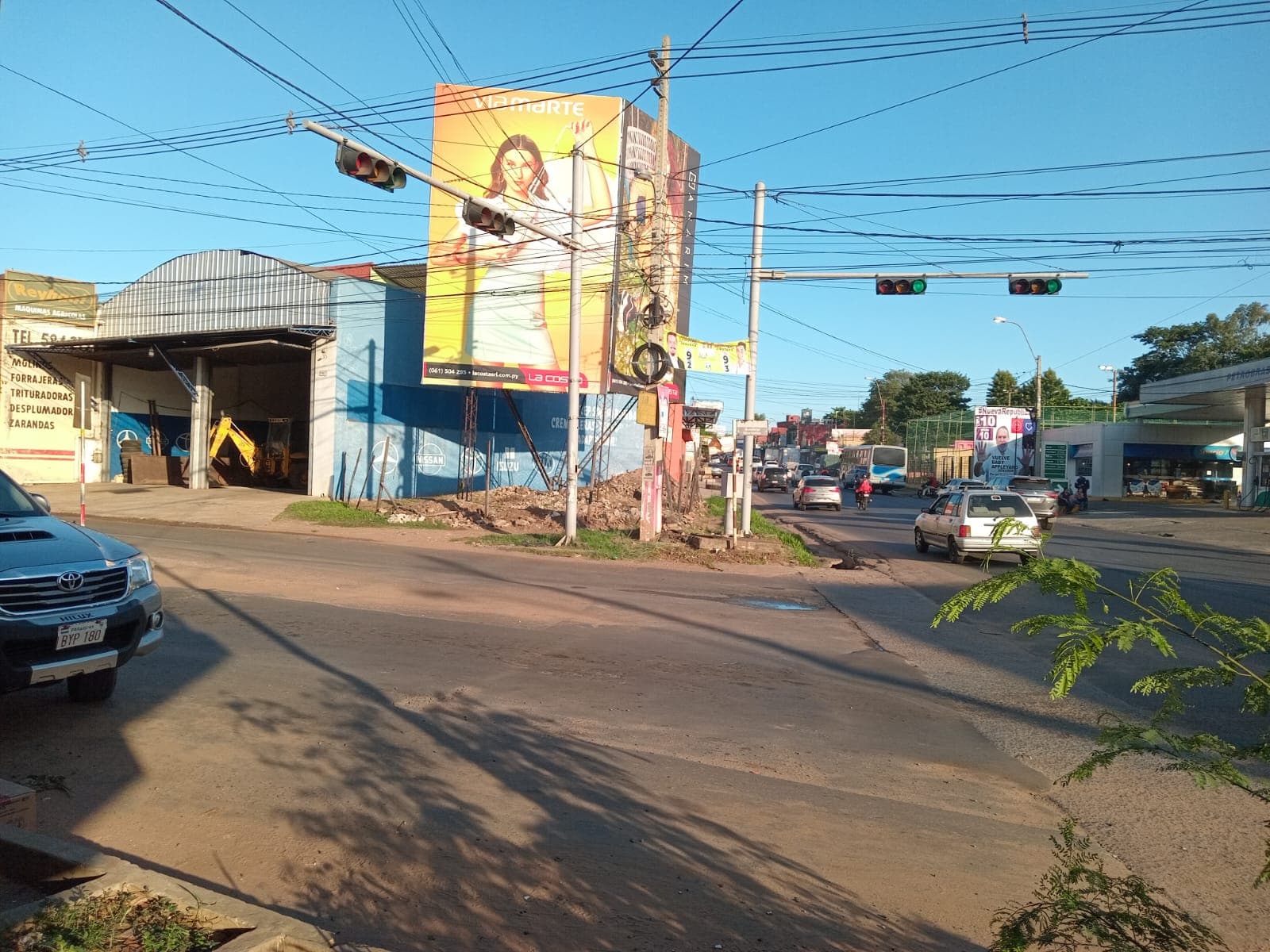 EN VENTA TINGLADO EN UNA UBICACION PRIVILEGIADA