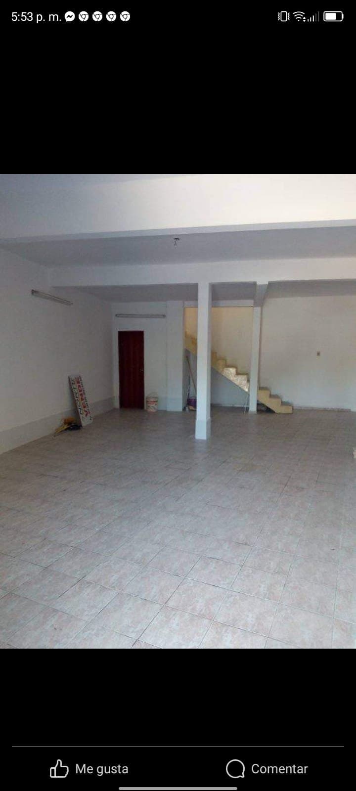 Local Comercial Con Departamento – 2