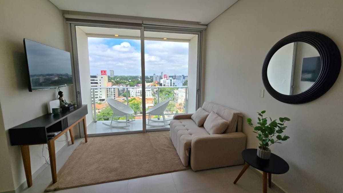 VENDO DEPARTAMENTO DE 2 DORMITORIOS AMOBLADO ZONA SHOPPING DEL SOL – 3