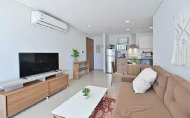 EN ALQUILER – DEPARTAMENTO AMOBLADO Y EQUIPADO EN YKUA SATÍ – 2