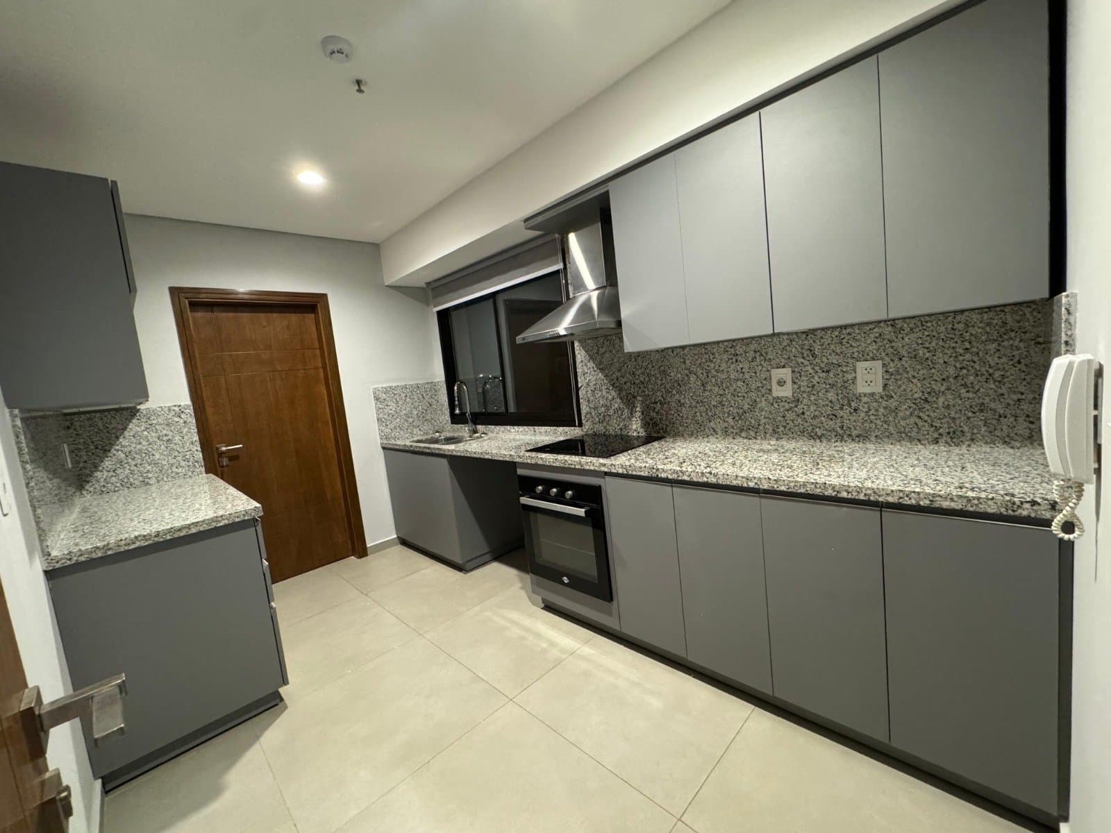 Exclusivo departamento en Torre Ausgusta de 3 dormitorios + Area de servicio