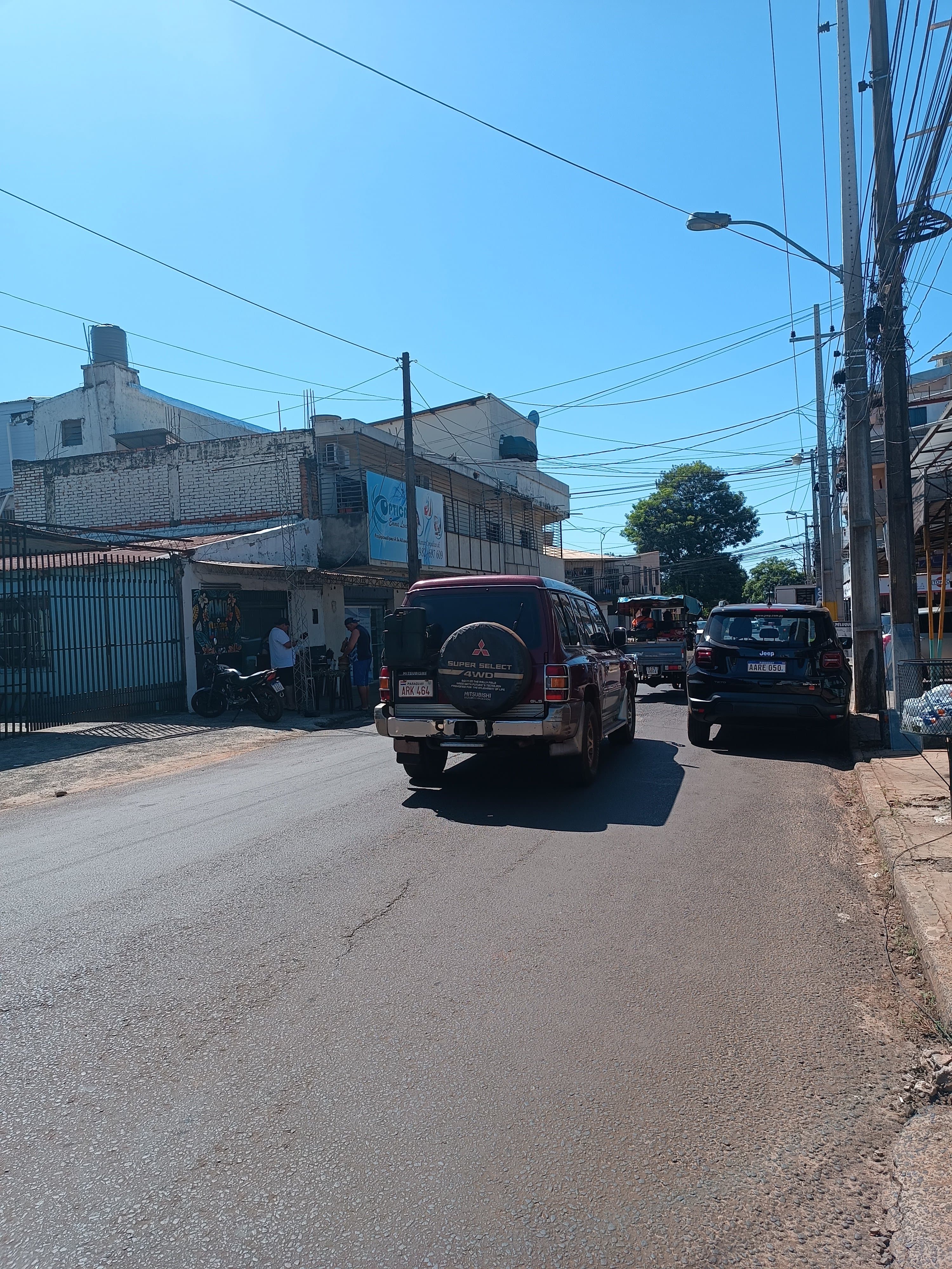 Oferta de terreno zona Mercado CDE – 2